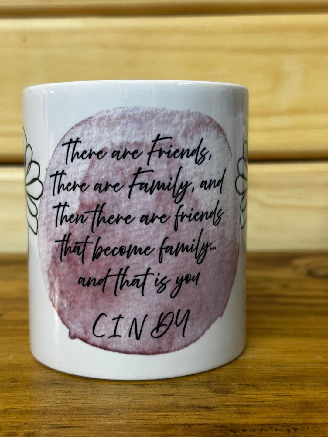 Friends mug