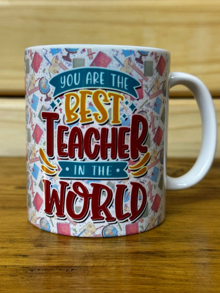 Best teacher in the world
