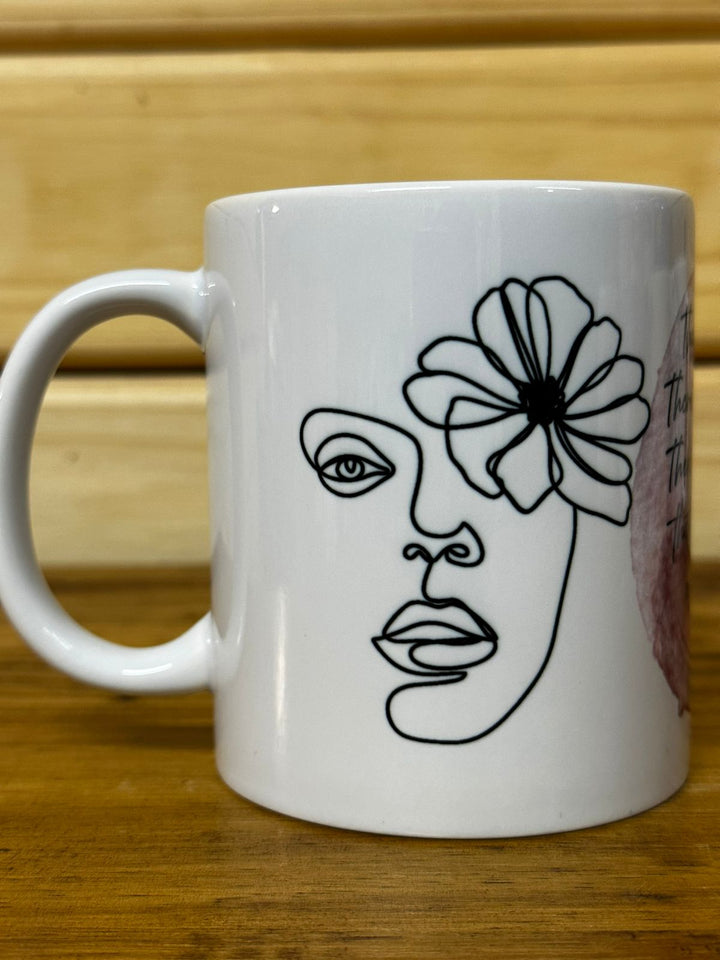 Friends mug