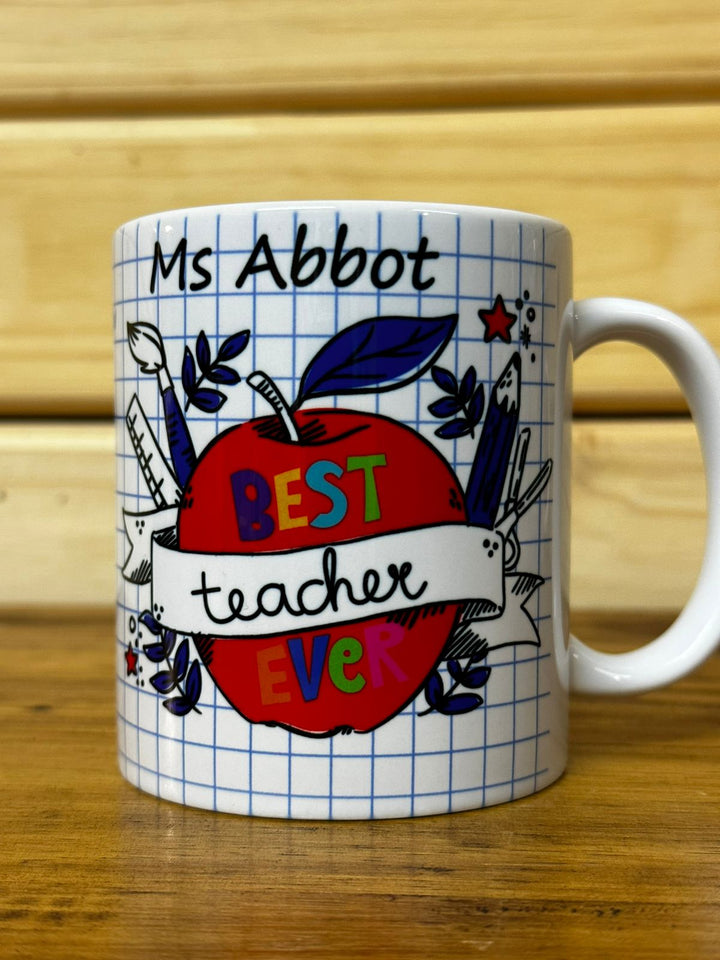 Best teacher ever