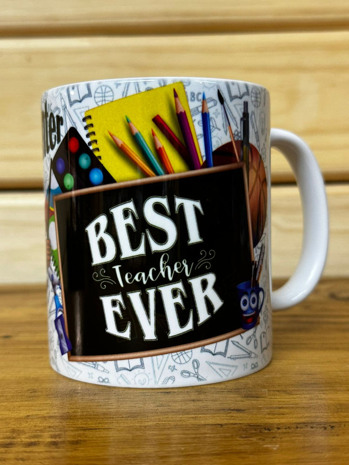 Best teacher - male