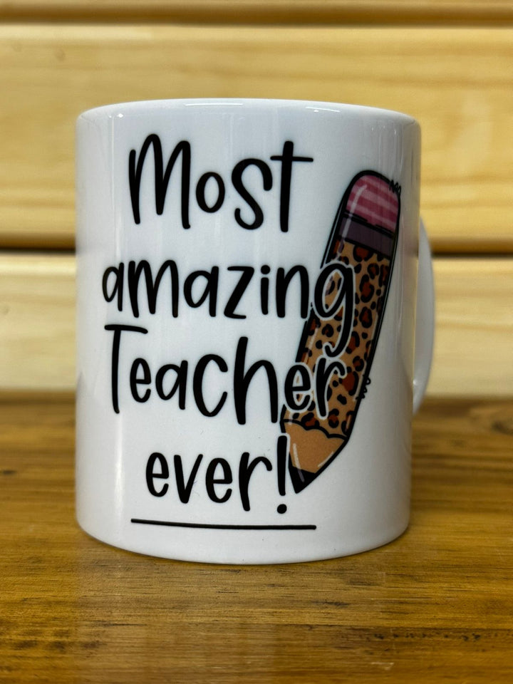 Most amazing teacher