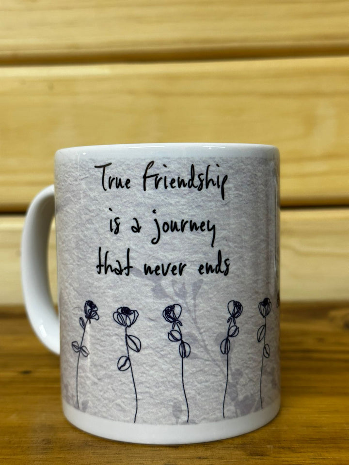 Journey that never ends