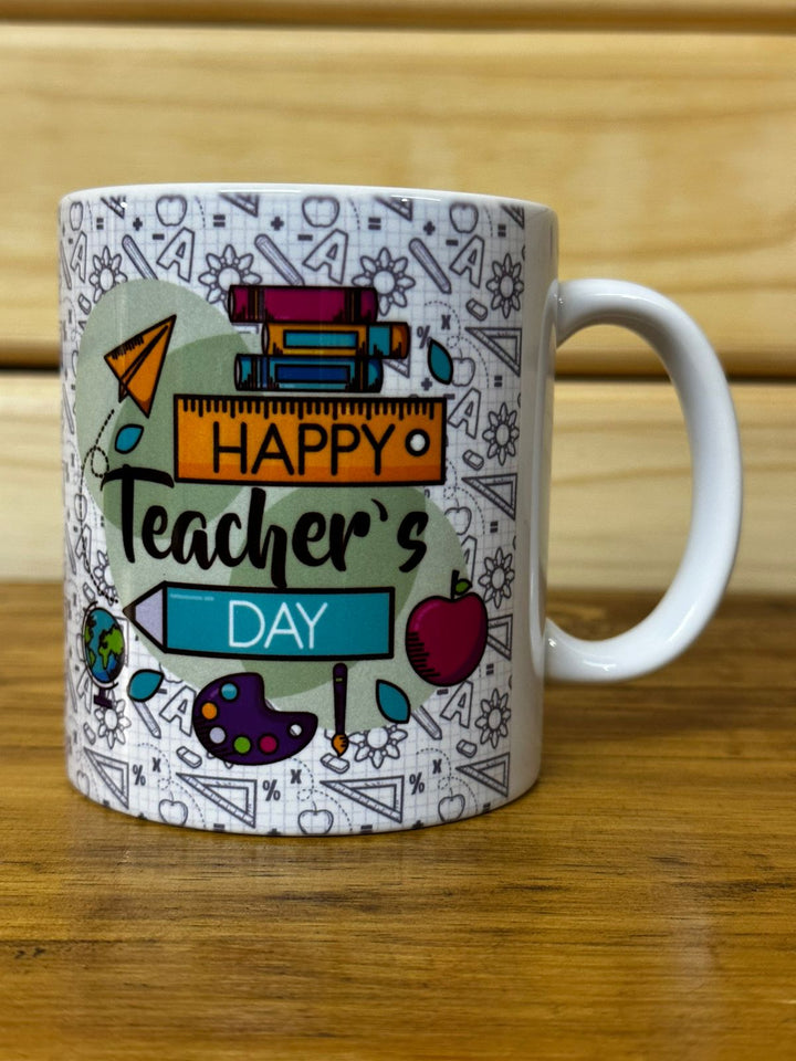 Happy Teachers
