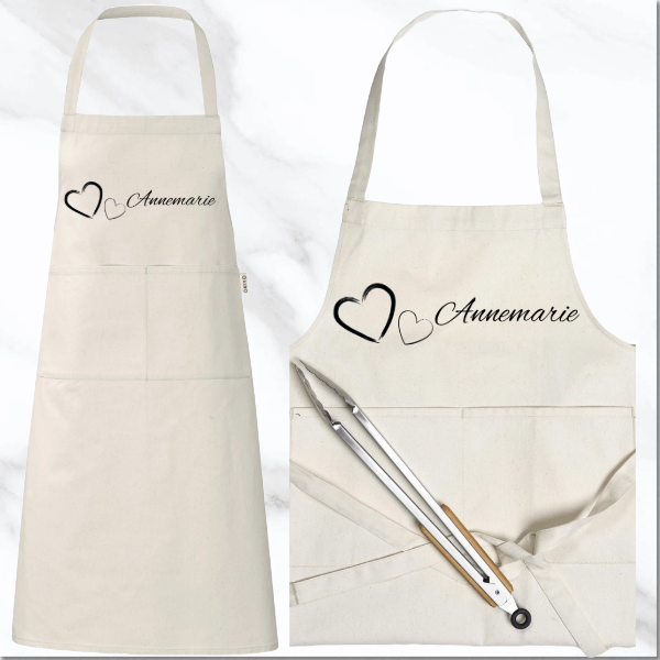 Personalized Apron