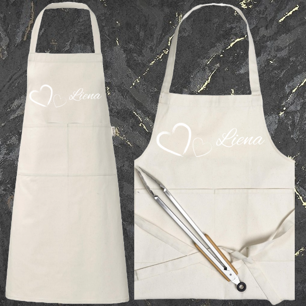 Personalized Apron