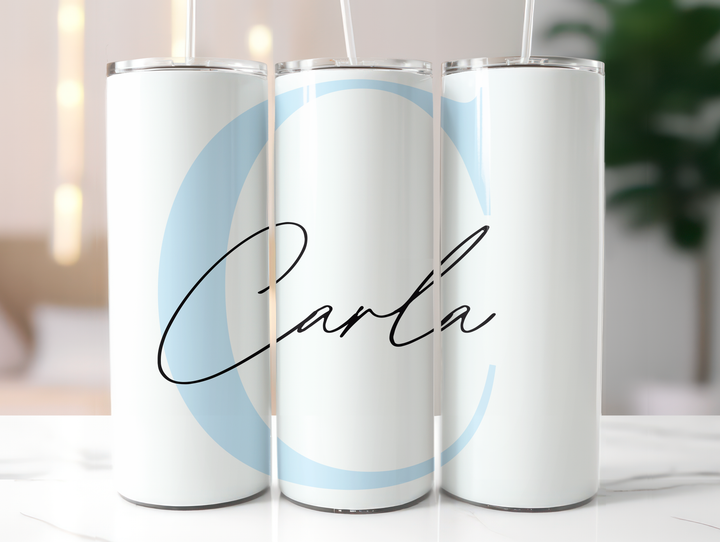Personalized Name 20oz Tumbler - Add Your Name
