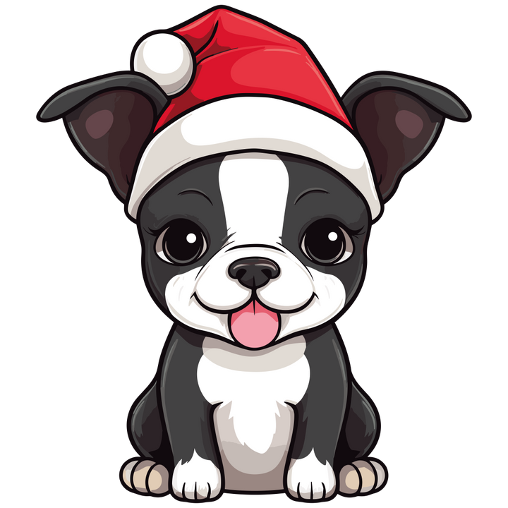 Personalized Christmas Dog mugs -choose your species  and add a name/text