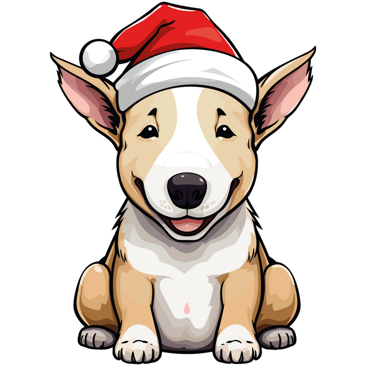 Personalized Christmas Dog mugs -choose your species  and add a name/text