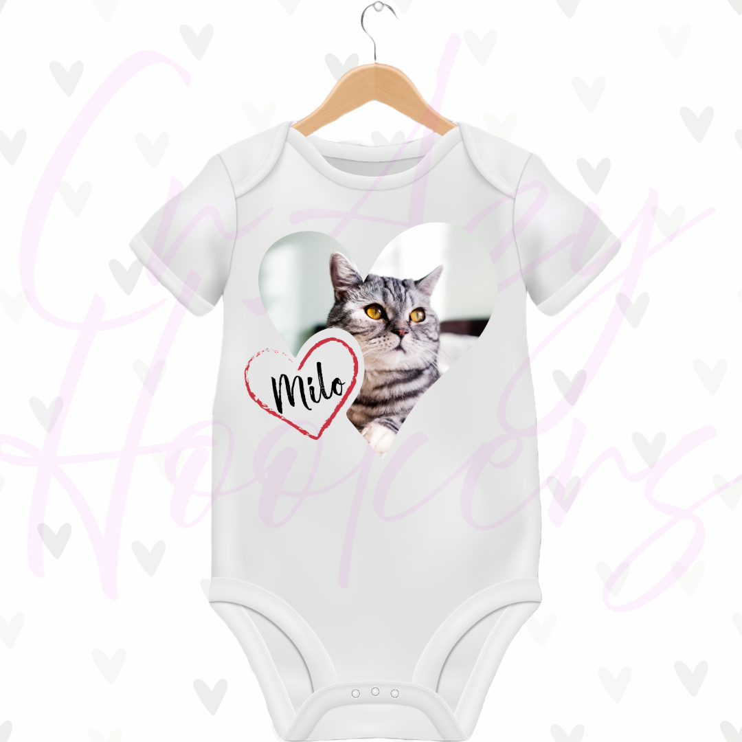 Personalized Baby Grow
