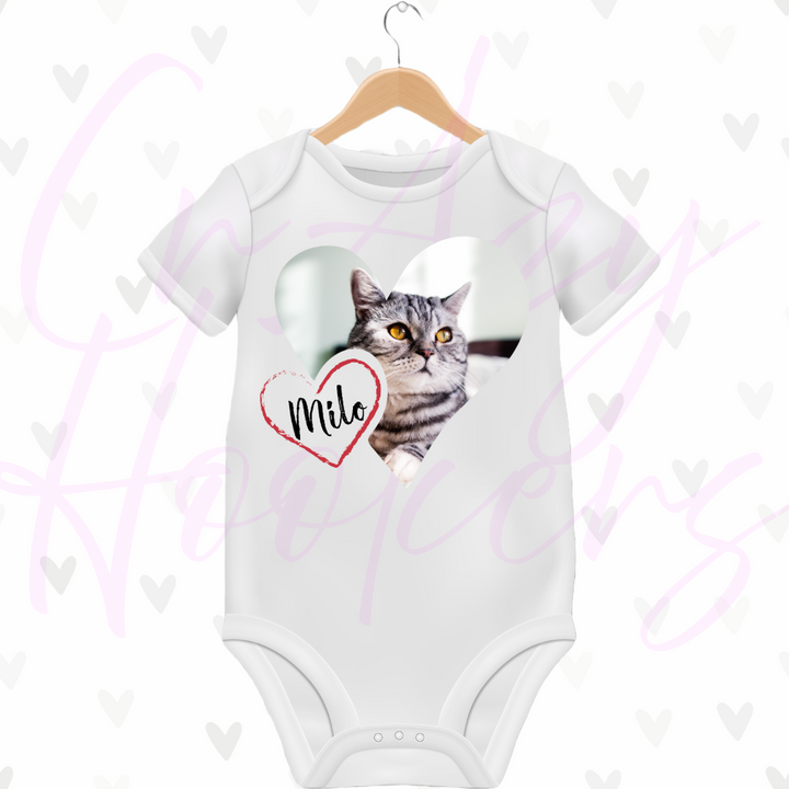 Personalized Baby Grow