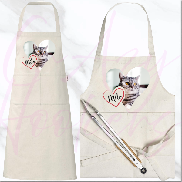 Personalized Apron
