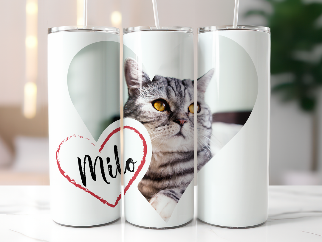 Personalized 20oz Tumbler