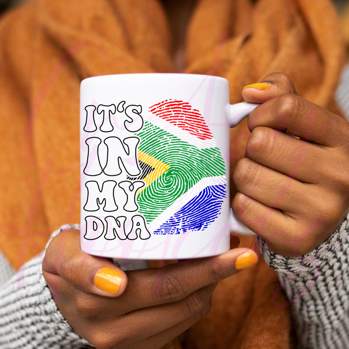 Mug - It's In My DNA