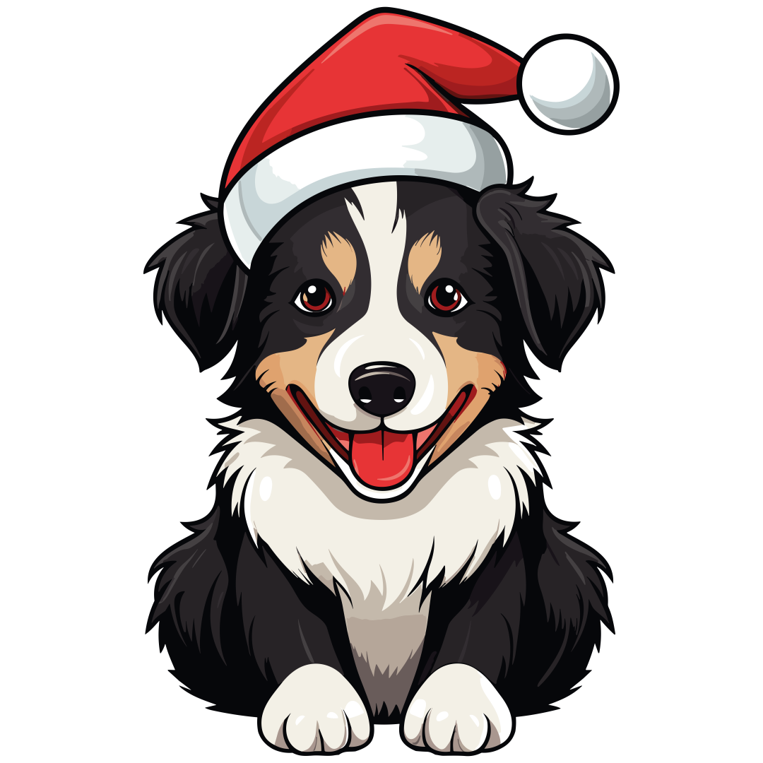 Personalized Christmas Dog mugs -choose your species  and add a name/text