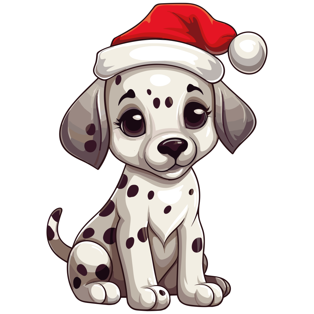 Personalized Christmas Dog mugs -choose your species  and add a name/text