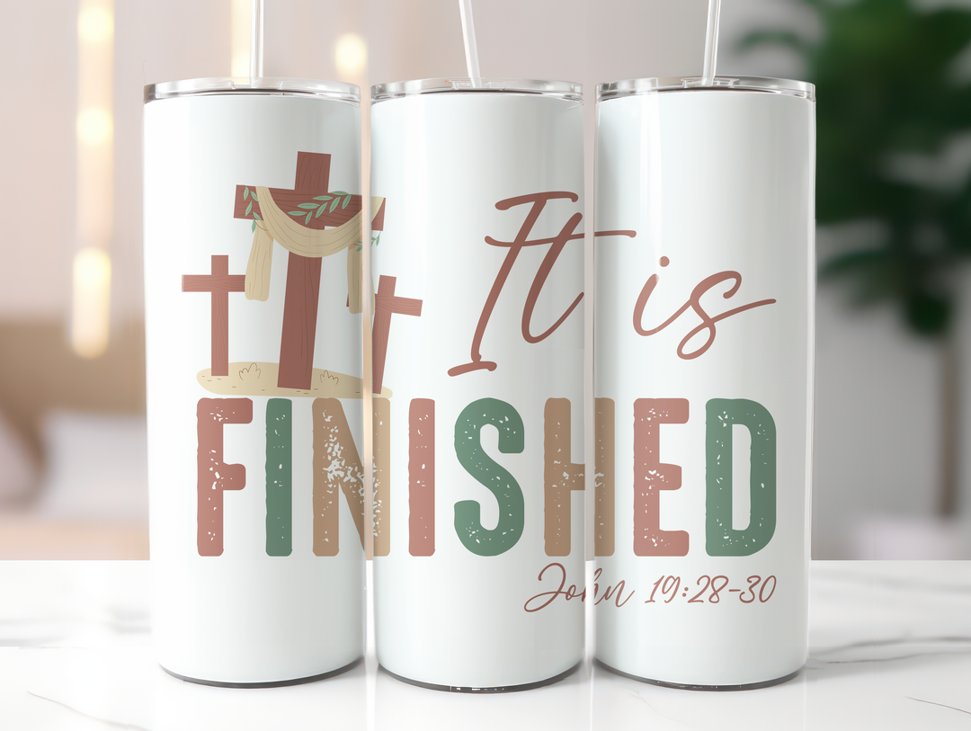 Tumbler 20oz - Easter