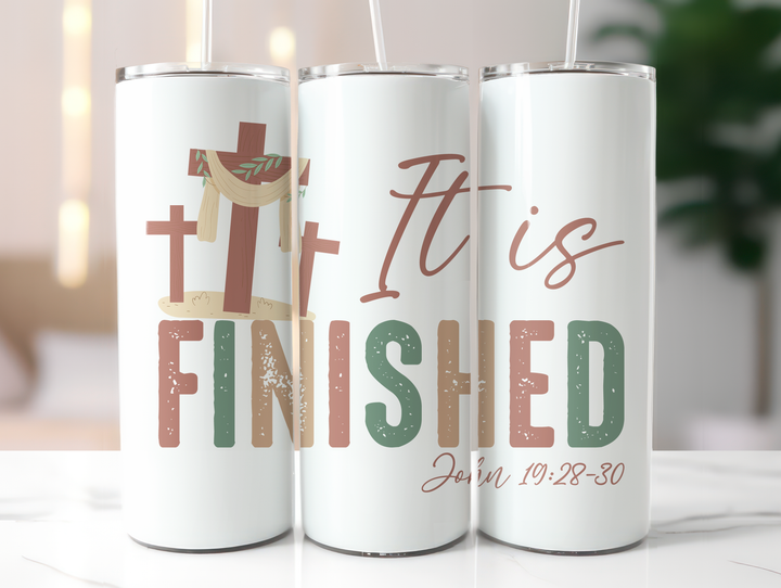 Tumbler 20oz - Easter