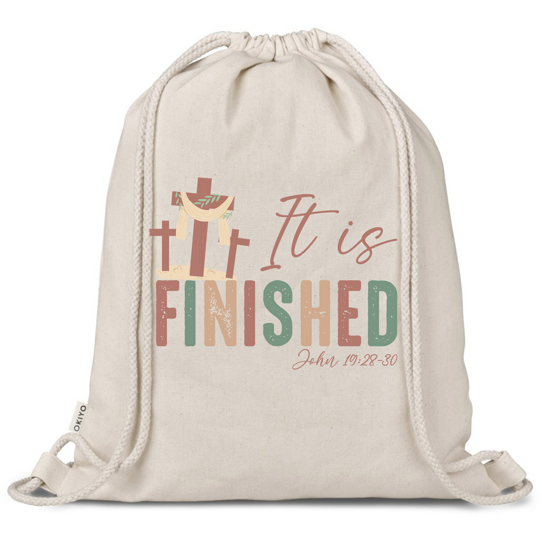 Drawstring Bag - Easter