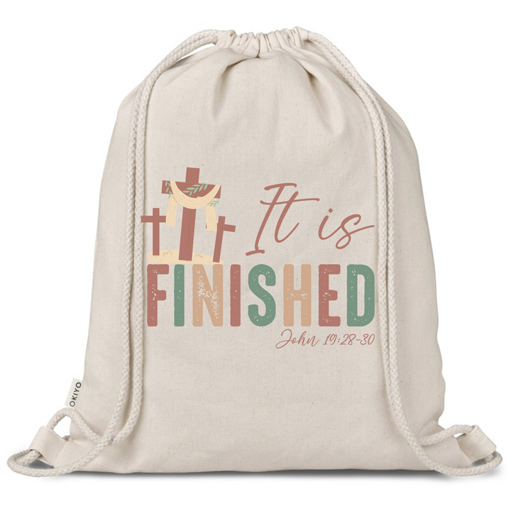 Drawstring Bag - Easter