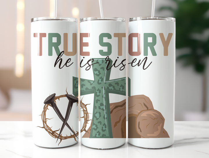 Tumbler 20oz - Easter