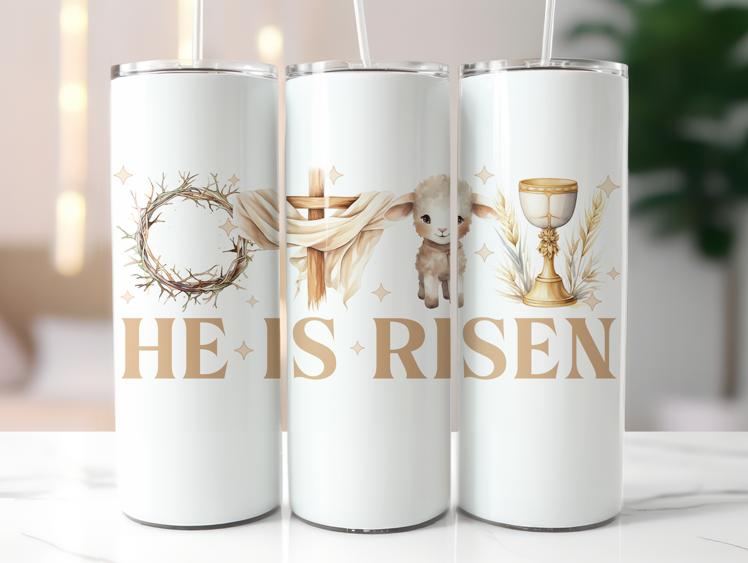 Tumbler 20oz - Easter