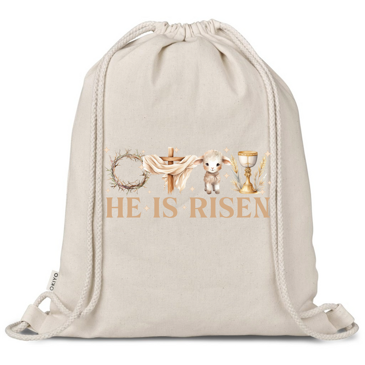 Drawstring Bag - Easter