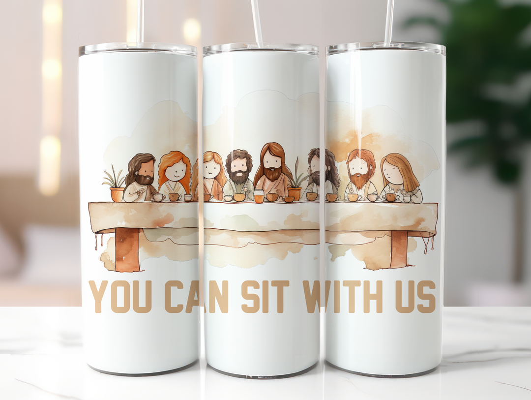 Tumbler 20oz - Easter