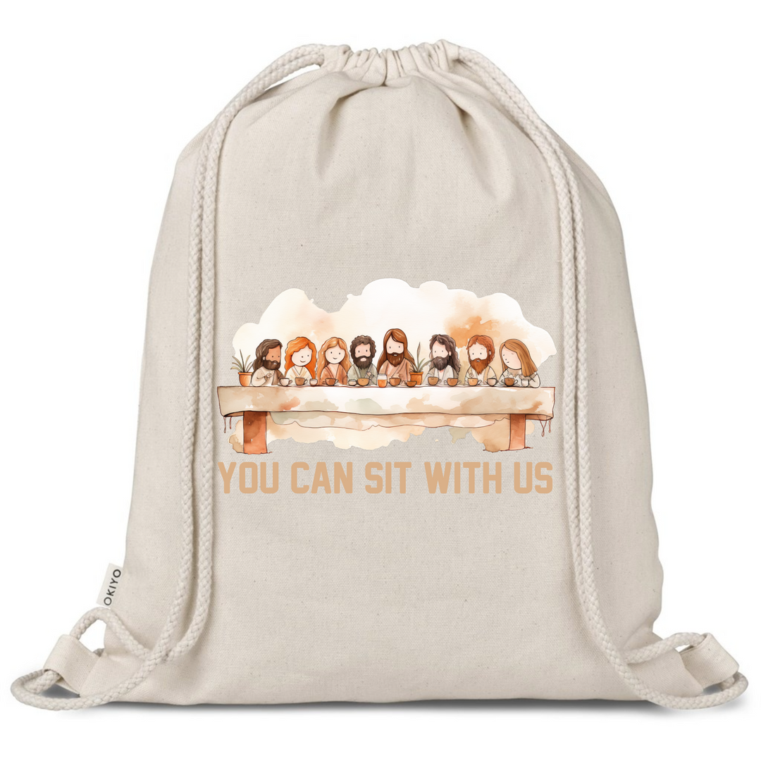 Drawstring Bag - Easter