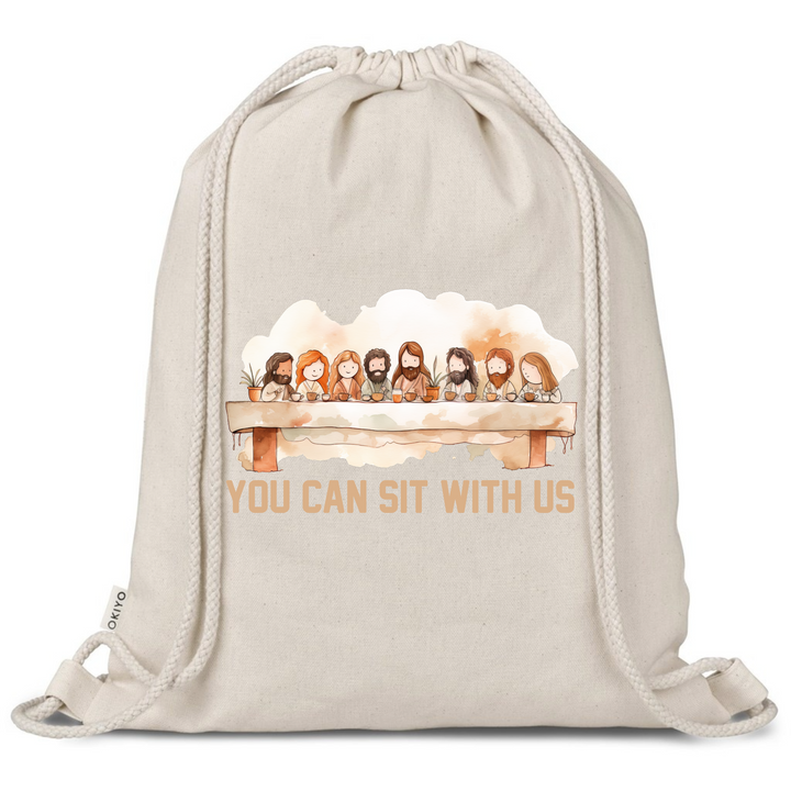 Drawstring Bag - Easter