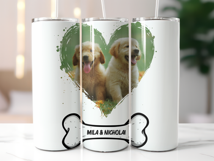 Personalized Tumbler 20oz