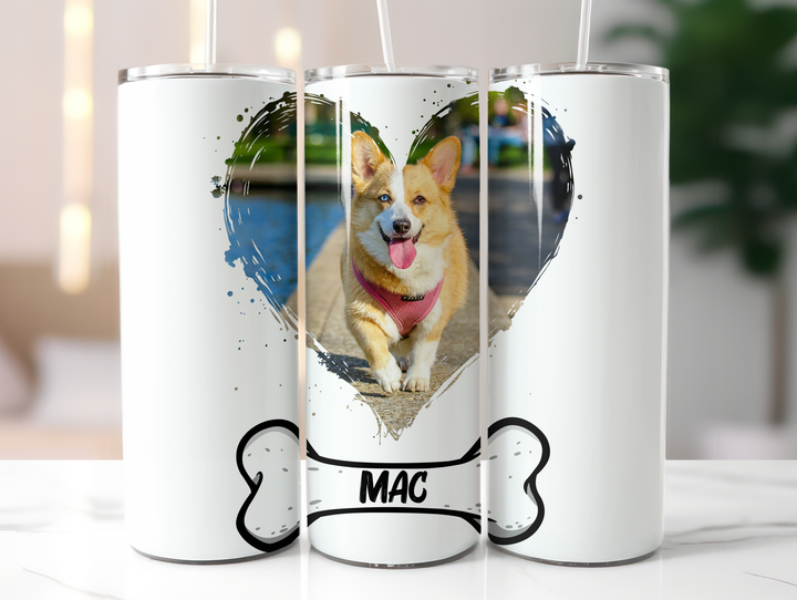 Personalized Tumbler 20oz