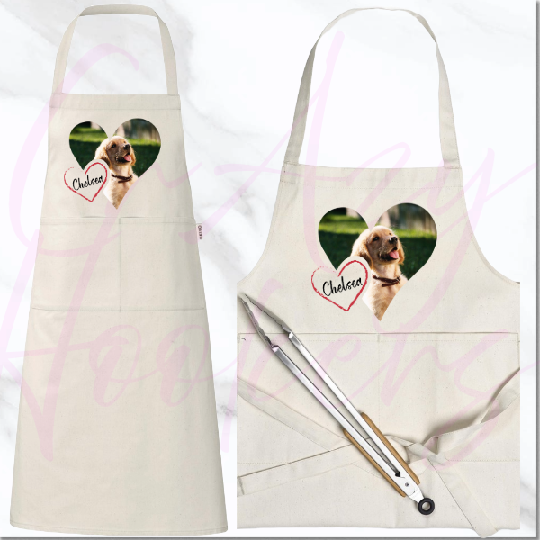 Personalized Apron