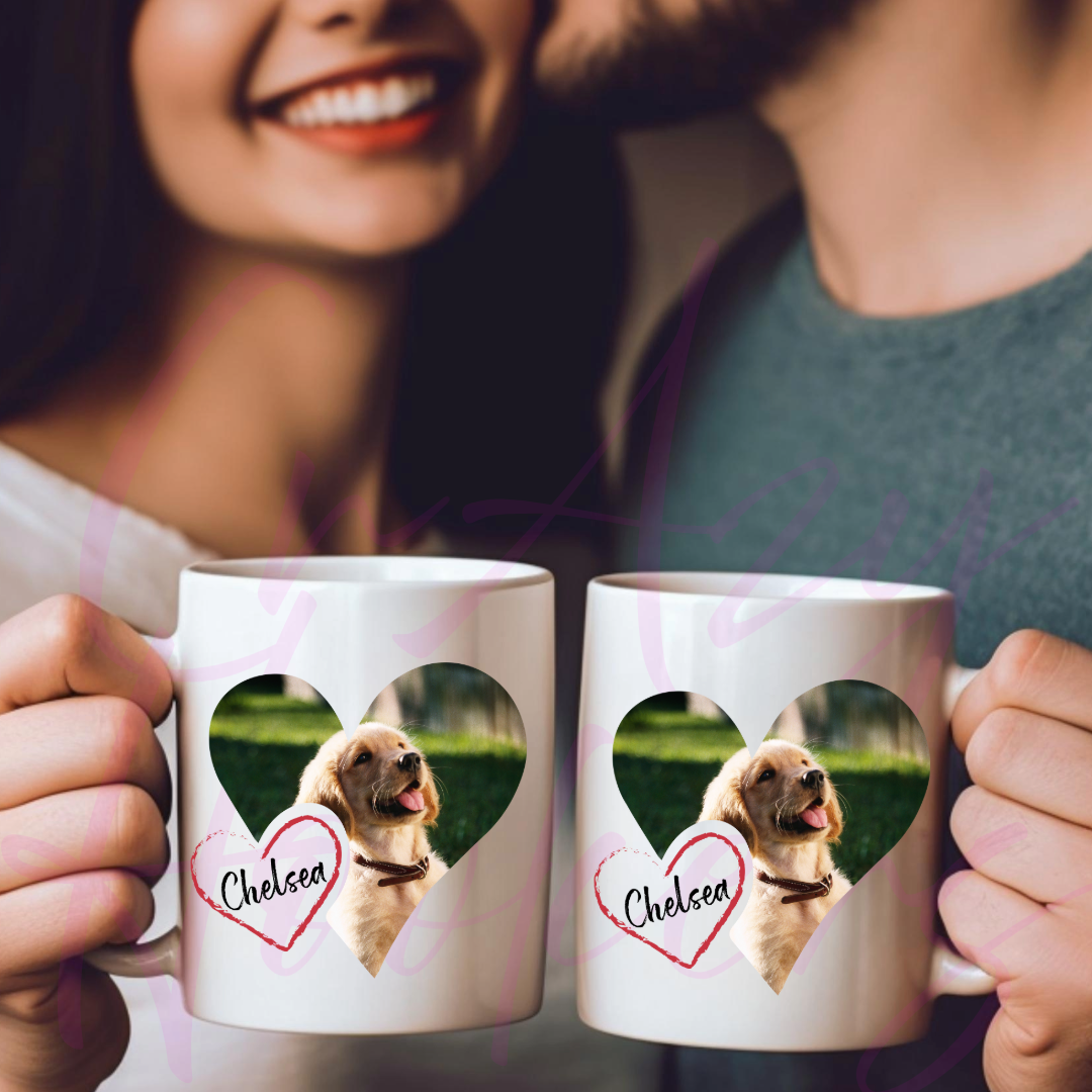 Personalized Mugs