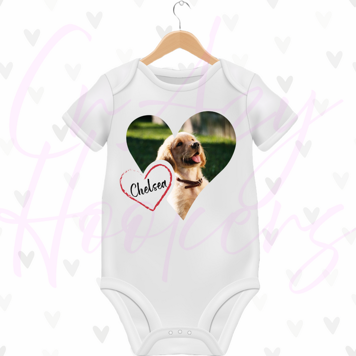 Personalized Baby Grow