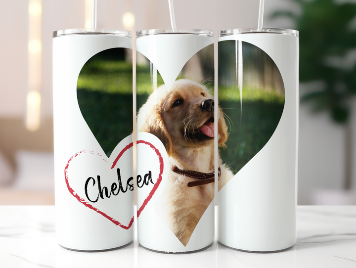 Personalized 20oz Tumbler