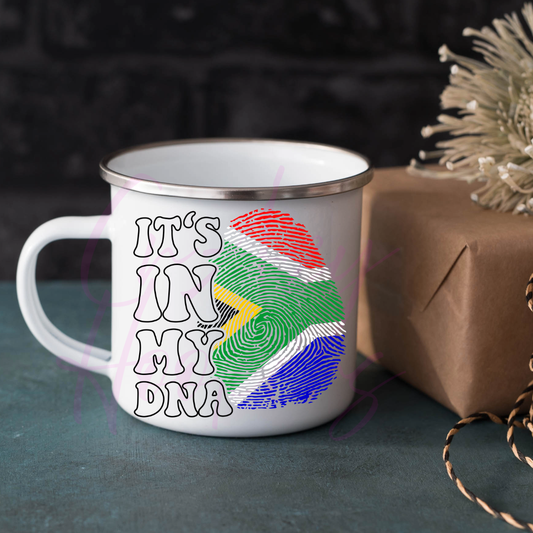 Mug - It's In My DNA