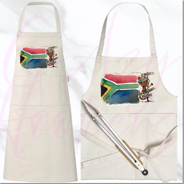 Apron - South African