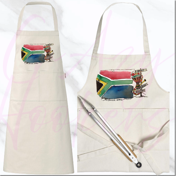 Apron - South African