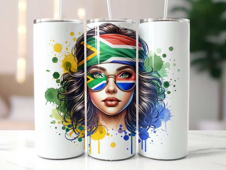 Tumbler 20oz - South African