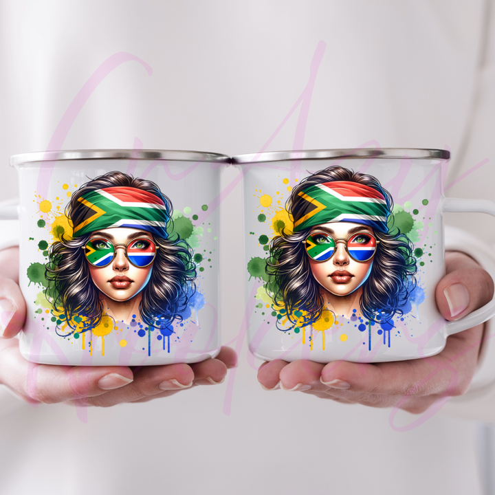 Mugs - South African