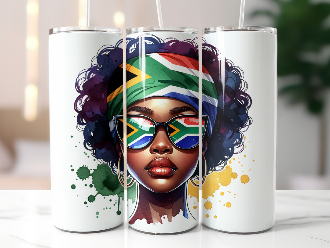 Tumbler 20oz - South African
