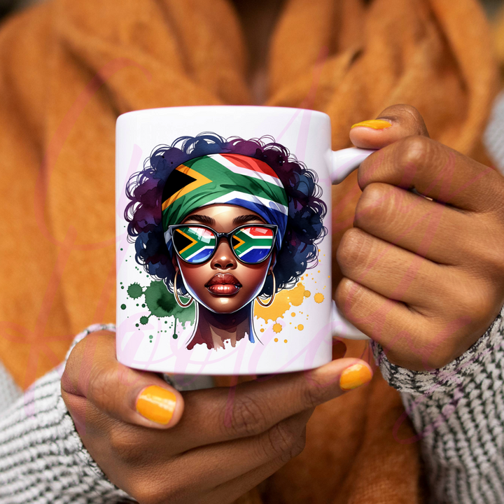 Mugs - South African