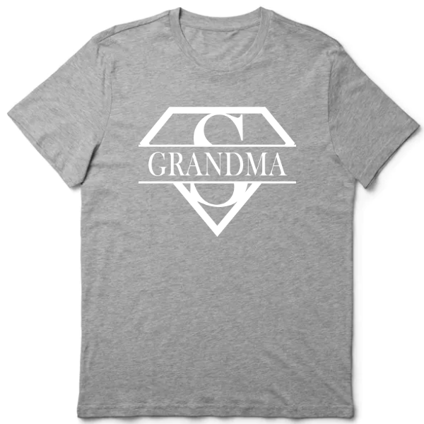 Personalized Unisex T-Shirt - Super Hero