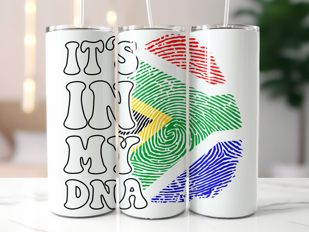 20oz Tumbler - It's In My DNA