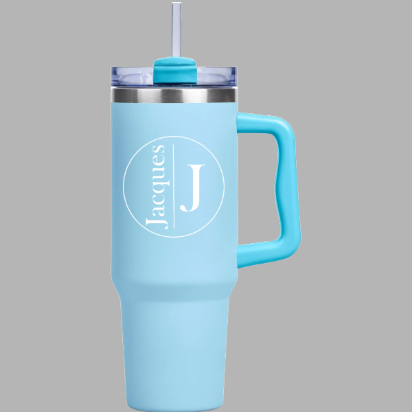 Personalized Stainless Steel Vacuum Mug – 1.2 Litre