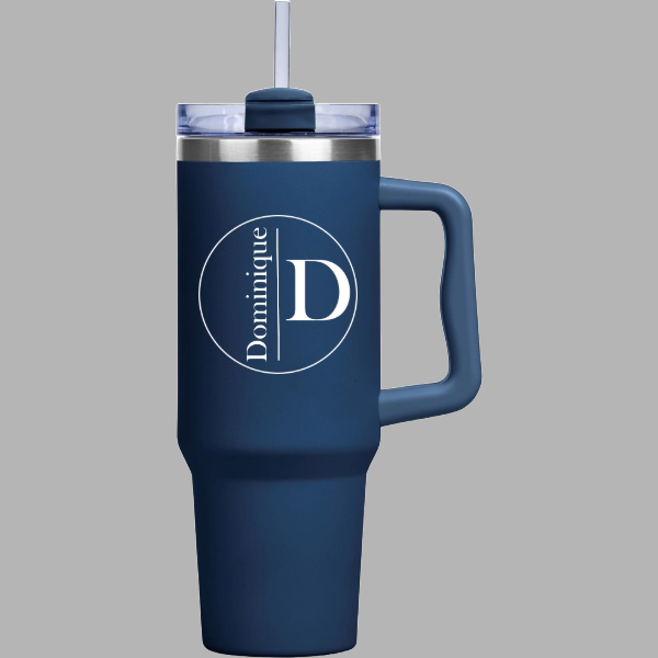 Personalized Stainless Steel Vacuum Mug – 1.2 Litre
