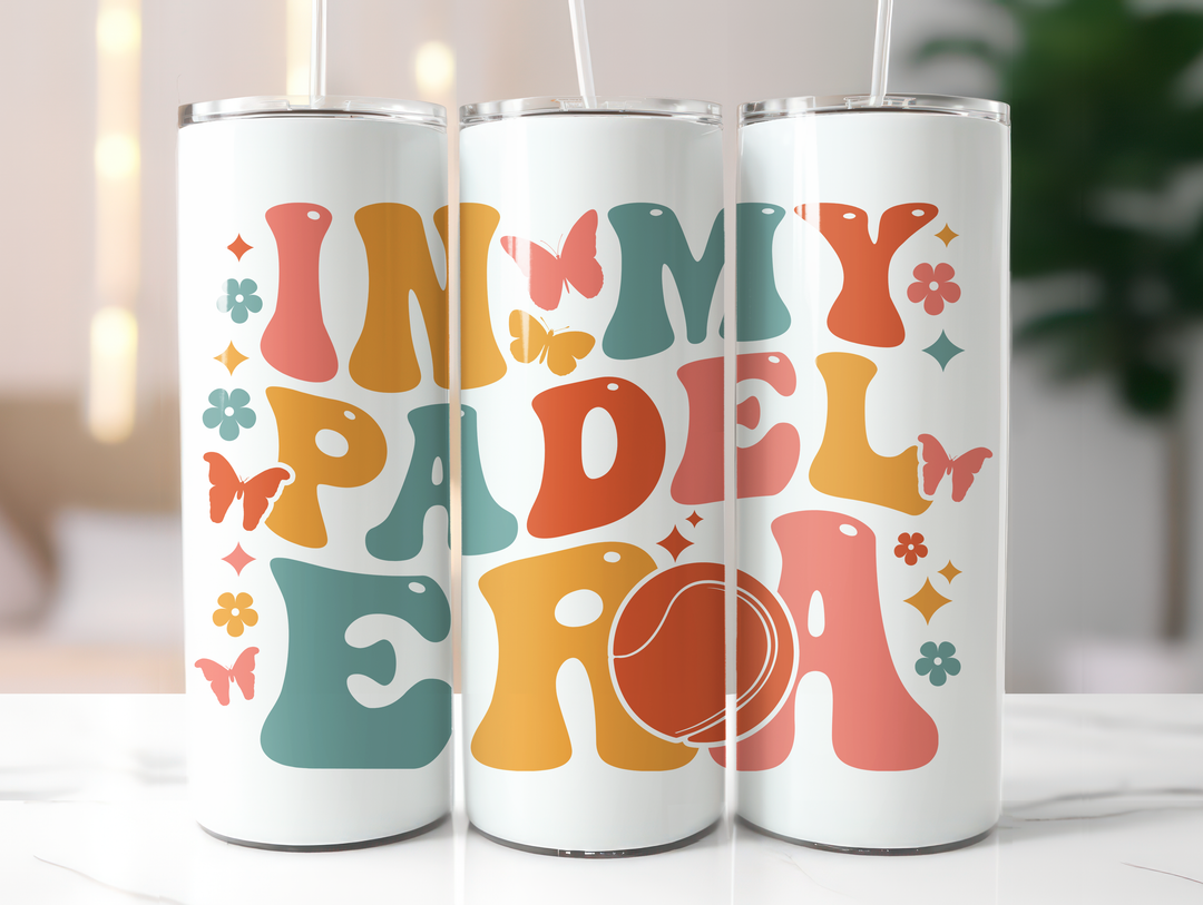 Tumbler - Padel Era