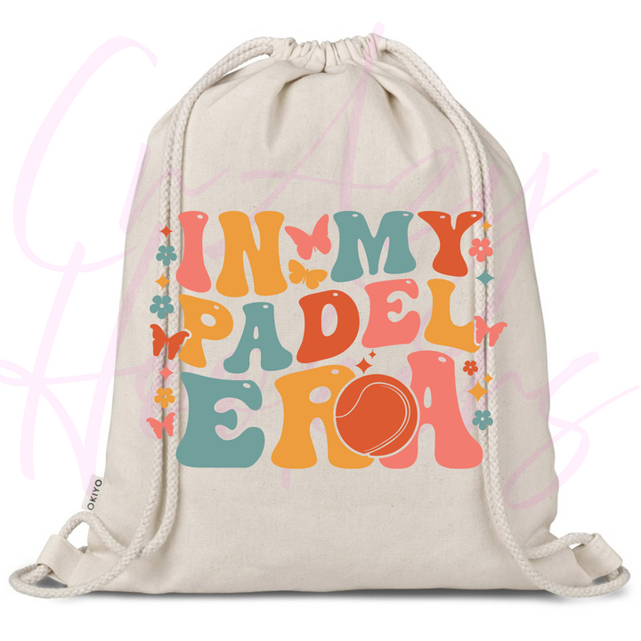 Drawstring Bag - Padel Era