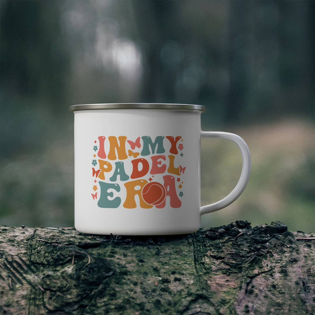 Enamel or Ceramic Mug - Padel Era